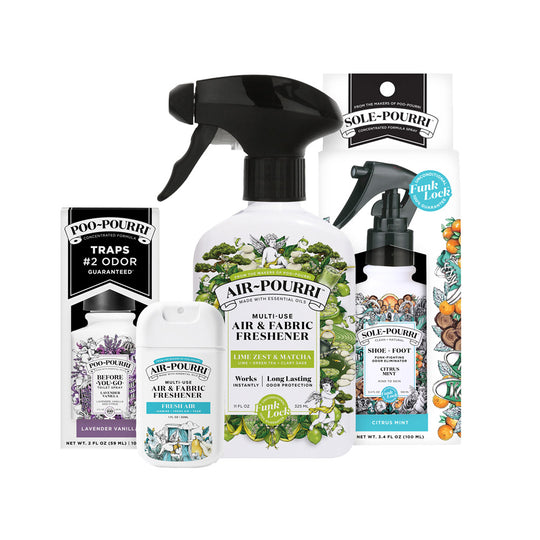 ~Pourri Discovery Bundle banner